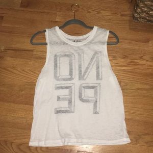 Nope Women’s tank